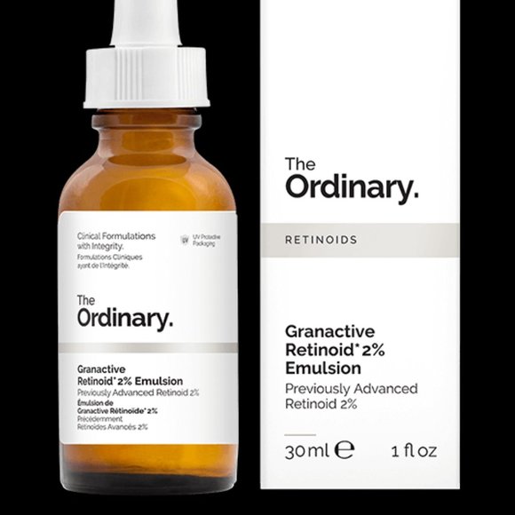 The Ordinary BNIB Granactive Retinoid 2% Emulsion - Picture 1 of 1